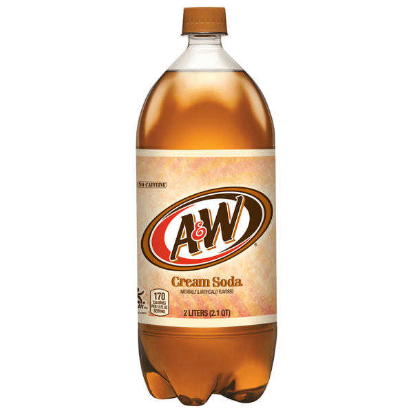 Save on A & W Cream Soda Order Online Delivery Stop & Shop