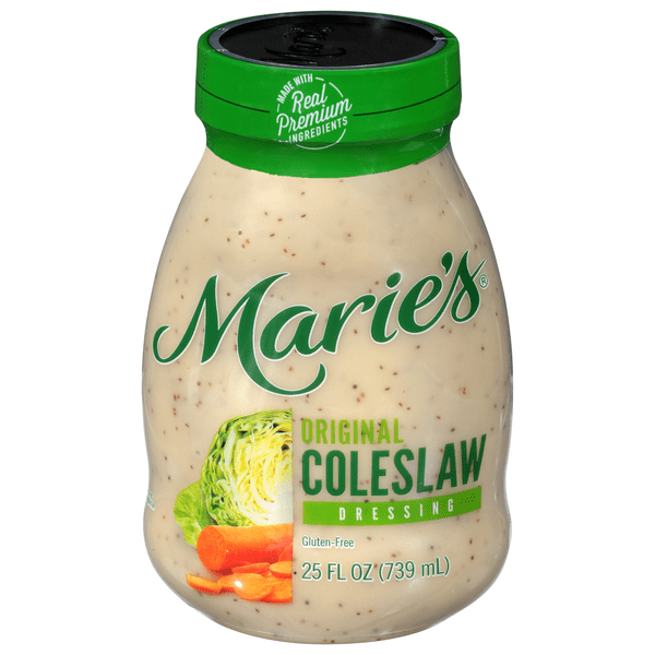 Save on Marie's Original Coleslaw Dressing Gluten Free Order Online
