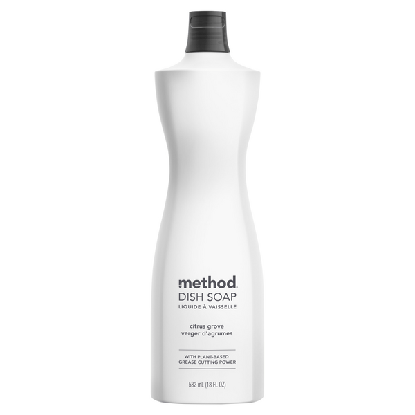 Save on Method Citrus Grove Liquid Dish Soap Pump Order Online Delivery