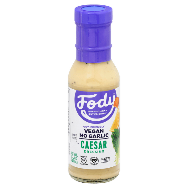 Save on Fody All Hail Caesar Dressing Lactose & Gluten Free Order