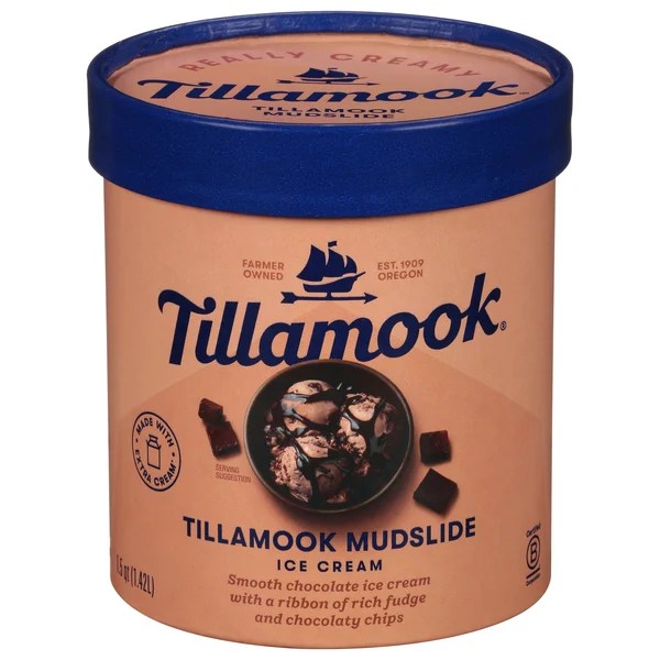 Save on Tillamook Ice Cream Mudslide Order Online Delivery Food Lion