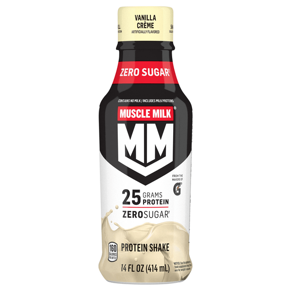 Save on Muscle Milk NonDairy Protein Shake Vanilla Creme Order Online