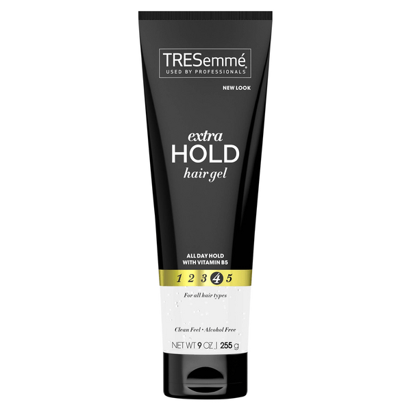 Save on TRESemme Tres Extra Hold Hair Gel Alcohol Free Order Online