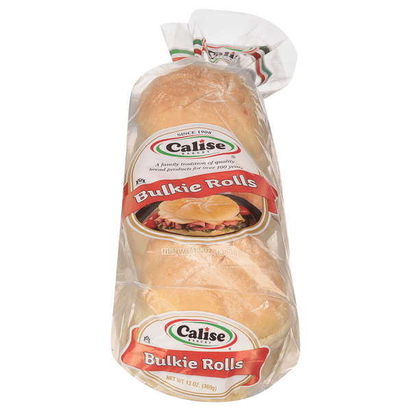 Save on Calise Bakery Bulkie Rolls 6 ct Order Online Delivery Giant