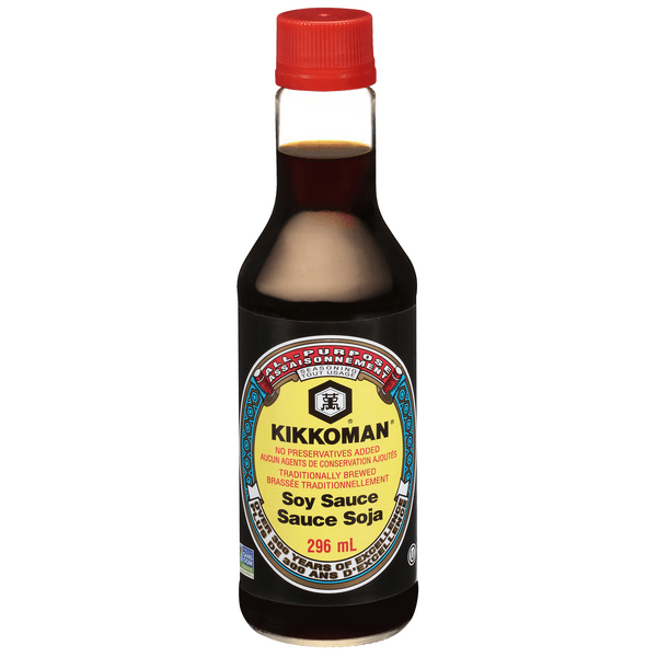 Save on Kikkoman Soy Sauce AllPurpose Order Online Delivery Food Lion