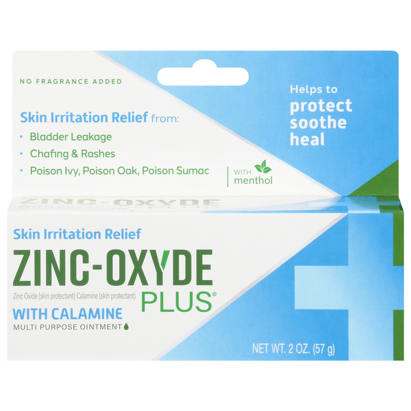 Zinc Oxide Cream