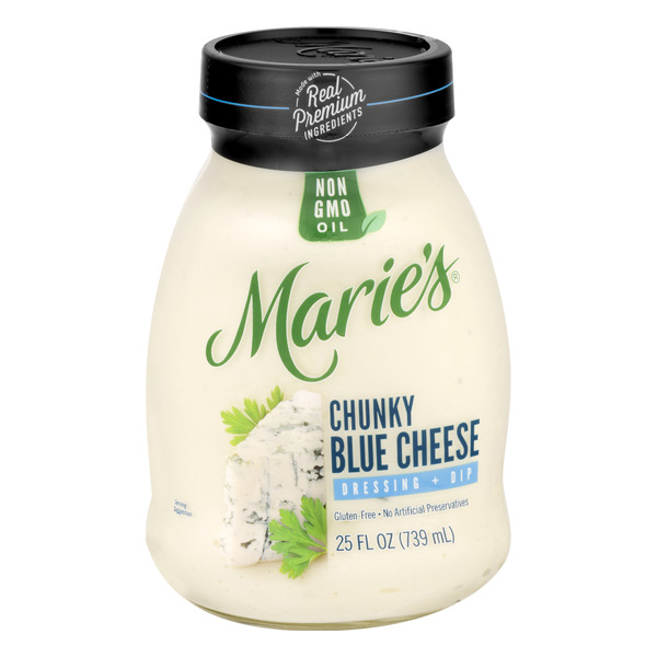 Save on Marie's Chunky Blue Cheese Dressing + Dip Order Online Delivery