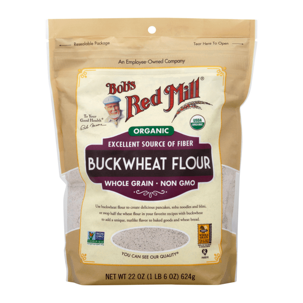 Save on Bob's Red Mill Buckwheat Flour Organic Order Online Delivery GIANT