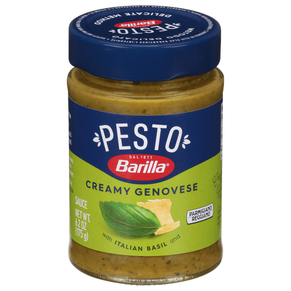 Shelf Stable Pesto Pasta Sauce Order Online & Save Giant