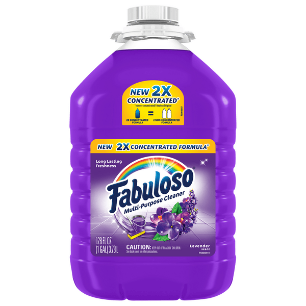 Save on Fabuloso Lavender MultiPurpose Cleaner Order Online Delivery