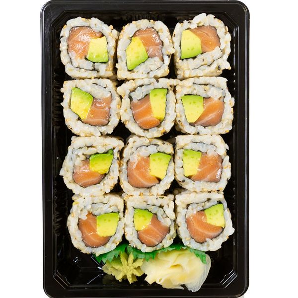 Save on Hissho Sushi Sushicado with Brown Rice Raw (Avail. 11am 7pm