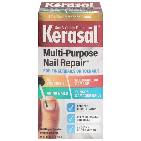 Save on Kerasal MultiPurpose Nail Repair Order Online Delivery MARTIN'S