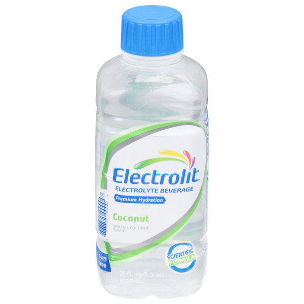 Save on Electrolit Premium Hydration Coconut Electrolyte Beverage Order