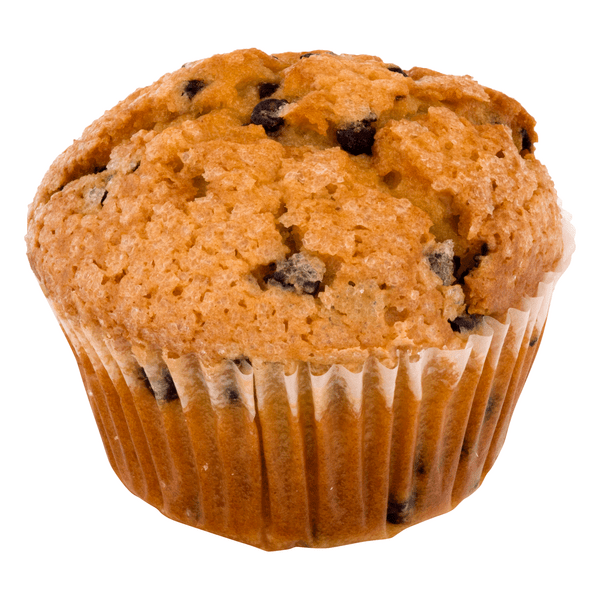 Save on Giant Bakery Muffins Chocolate Chip (Single) Order Online