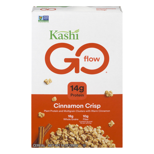 Kashi Warm Cinnamon Cereal Gluten Free at Brenda Aguilar blog