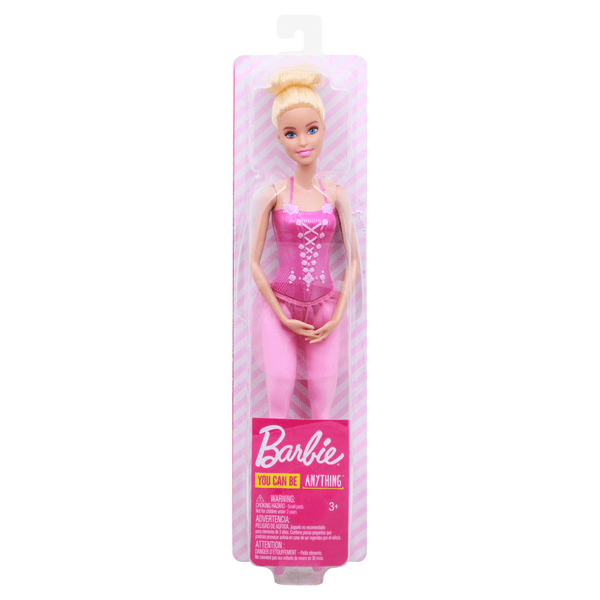 Save on Barbie You Can Be Anything Doll Ages 3+ Order Online Delivery Giant