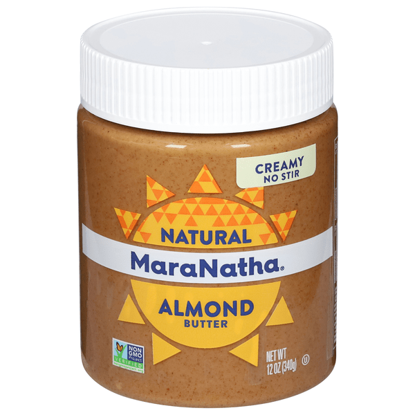 Save on MaraNatha Almond Butter Creamy Natural Order Online Delivery