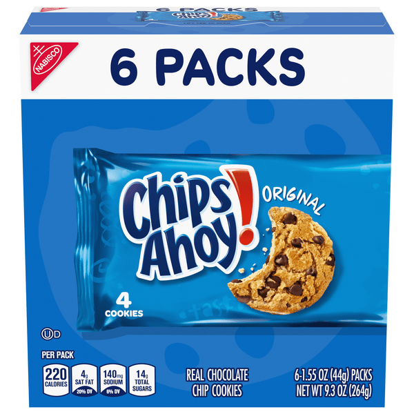 Chips Ahoy Original Nutrition Facts Besto Blog