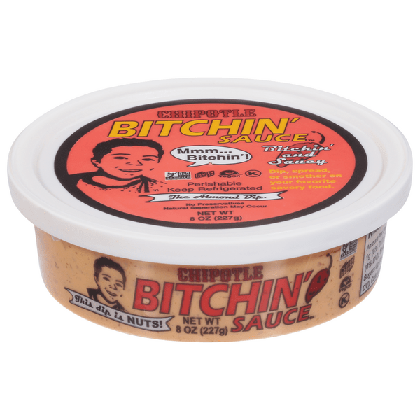 Save on Bitchin' Sauce Chipotle Gluten Free Order Online Delivery