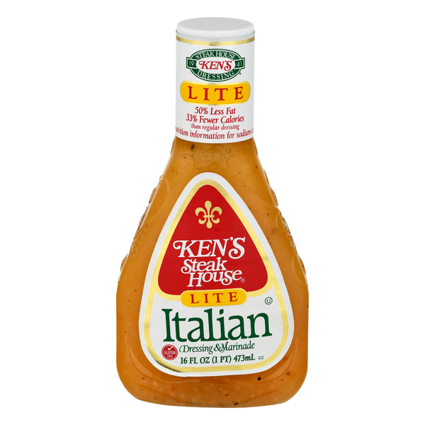 Ken S Salad Dressing Nutrition Facts Besto Blog