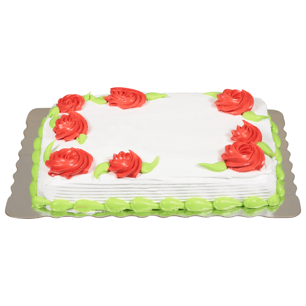 Save on Food Lion Bakery Cake Chocolate Vanilla Whipped Order Online