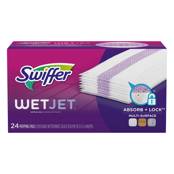 Save on Swiffer Wet Jet Mopping Pads Order Online Delivery Giant