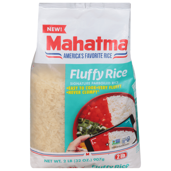 Save on Mahatma Fluffy Rice Order Online Delivery Giant