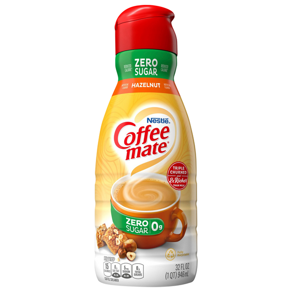Coffee Creamers Without Oil at Michael Garcia blog