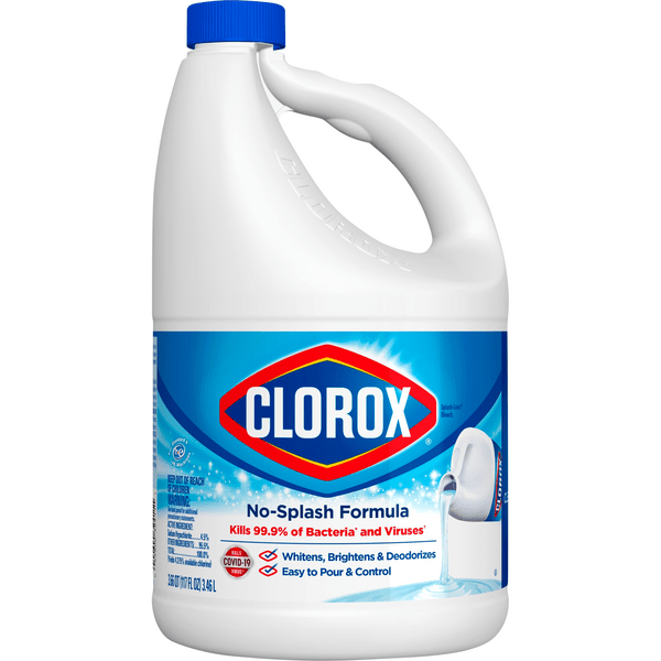 Save on Clorox NoSplash Formula Liquid Bleach Order Online Delivery