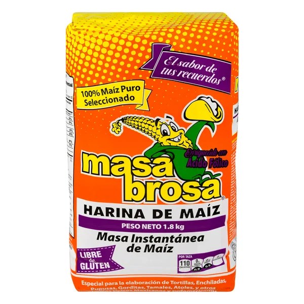Save on Masa Brosa Instant Corn Masa Order Online Delivery Food Lion