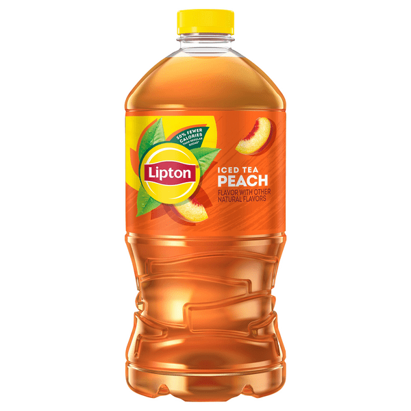 Save on Lipton Style Iced Tea Peach Order Online Delivery MARTIN'S