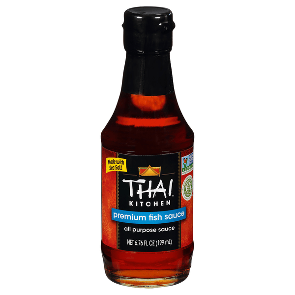 Save on Thai Kitchen Premium Fish Sauce Order Online Delivery Stop & Shop