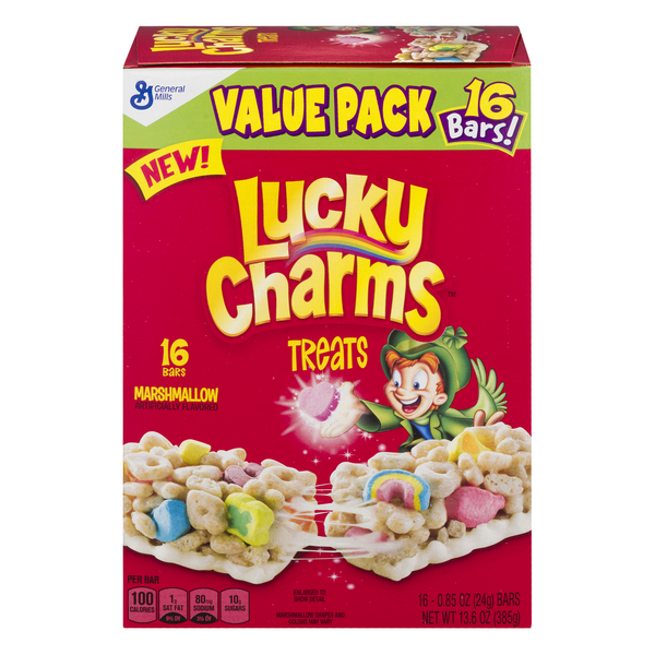 Lucky Charms Cereal Bar Nutrition Facts Besto Blog