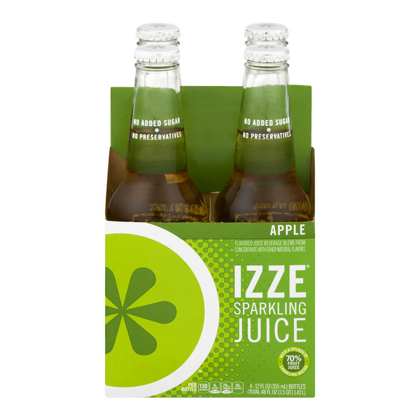 Izze Bottles