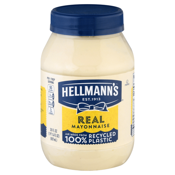 Save on Hellmann's Real Mayonnaise Order Online Delivery Stop & Shop