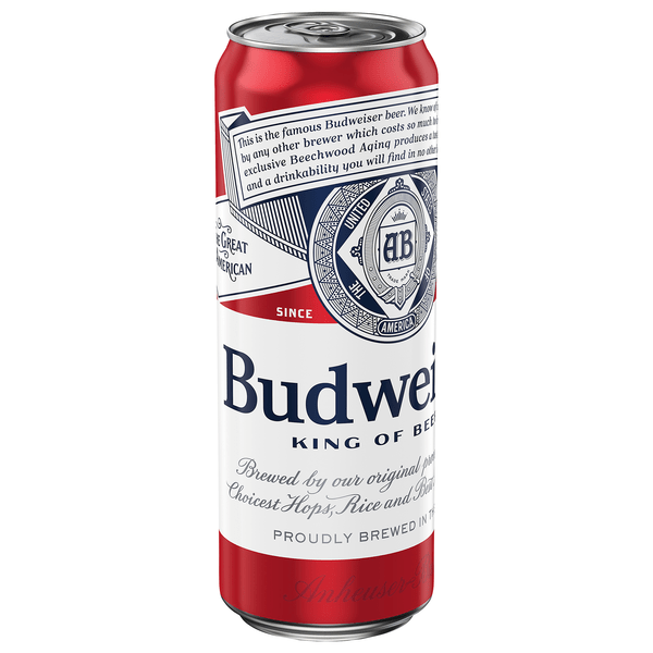 Save on Budweiser Beer Order Online Delivery GIANT