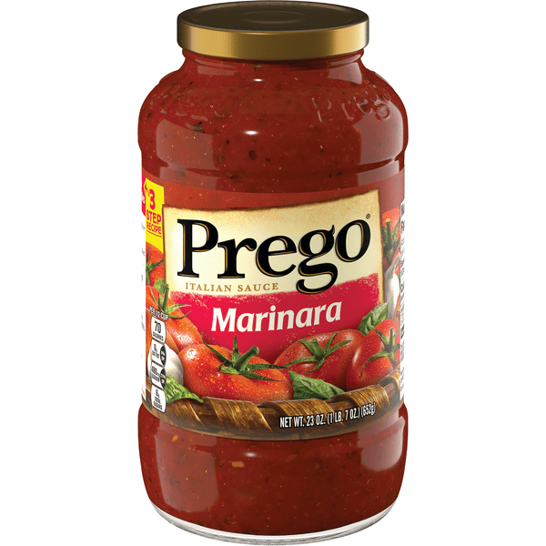 Prego Marinara Sauce Nutrition Facts Besto Blog