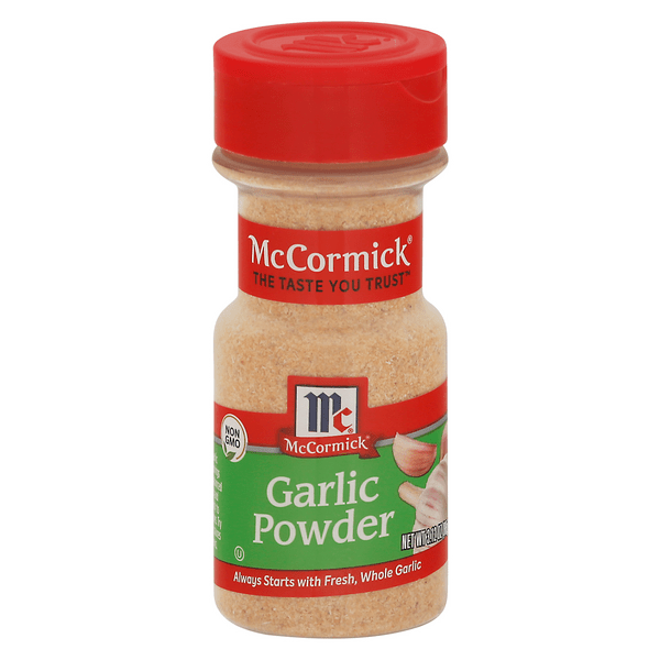 Save on McCormick Garlic Powder Order Online Delivery Giant
