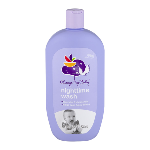 Save on Always My Baby Nighttime Wash Lavender & Chamomile Order Online Delivery Stop & Shop