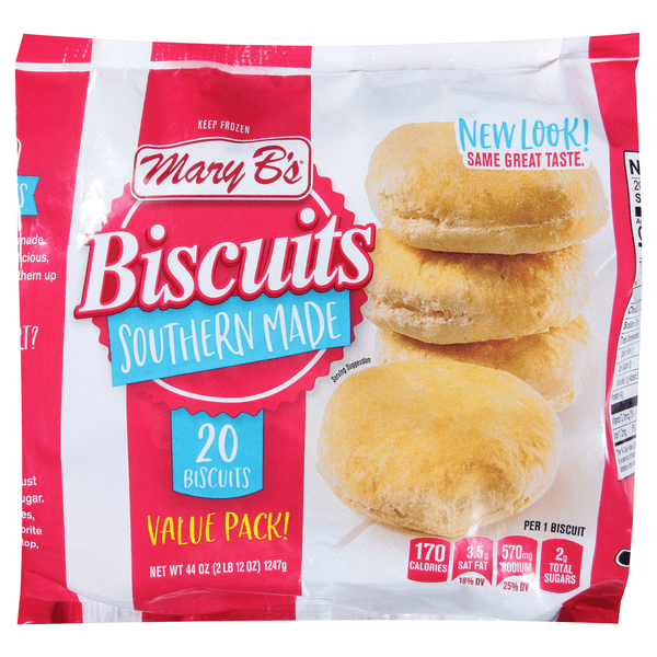 Frozen Biscuits Order Online & Save Food Lion