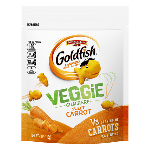 Goldfish Bag Nutrition Facts Besto Blog