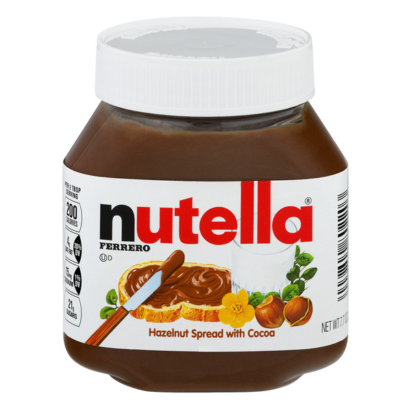 Nutella Nutrition Information Besto Blog
