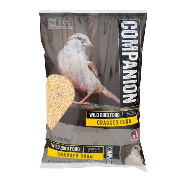 Save on Companion Wild Bird Food Cracked Corn Order Online Delivery GIANT