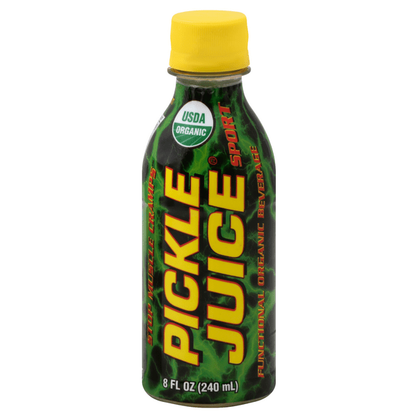 Save on Pickle Juice Organic Order Online Delivery Giant