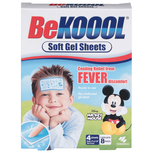 Save on Be Koool Mickey Mouse Soft Gel Sheets Order Online Delivery