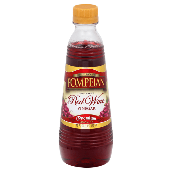 Save on Pompeian Red Wine Vinegar Order Online Delivery Giant