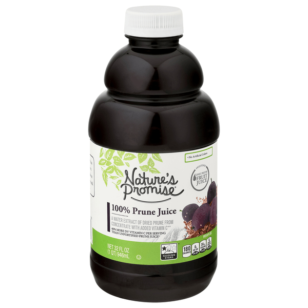 Save on Nature's Promise 100 Prune Juice From Concentrate Order Online