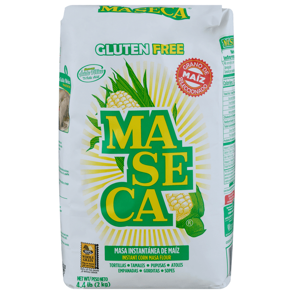Save on Maseca Instant Corn Masa Flour Order Online Delivery MARTIN'S