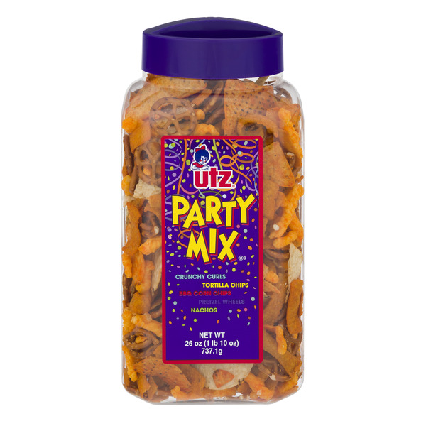 Save on Utz Party Mix Order Online Delivery Giant