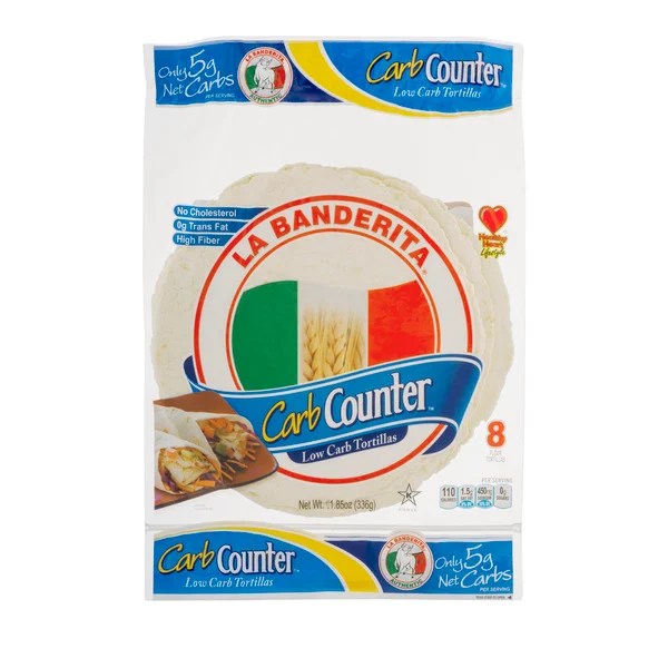 La Banderita Carb Counter Tortillas Where To Buy Sales USA leaderland